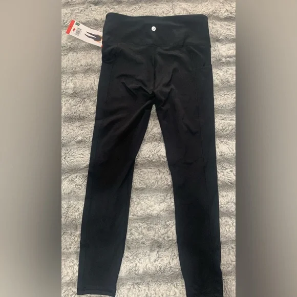 Women’s leggings, black, size M - Picture 4 of 4